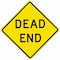Brady Traffic Sign, 24 in H, 24 in W, Aluminum, Diamond, English, 115450 115450 - alternate 1